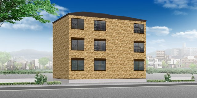 ベイルームさがみ野203号室 ※パース