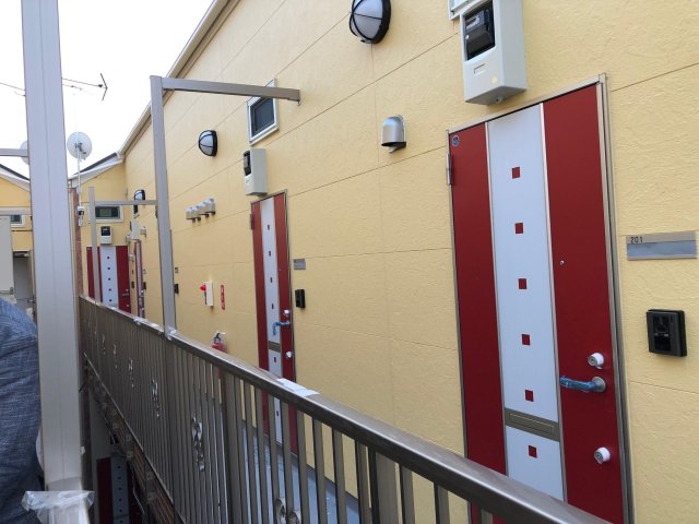 ユナイト中野島アルバトロス101号室 その他共有部分