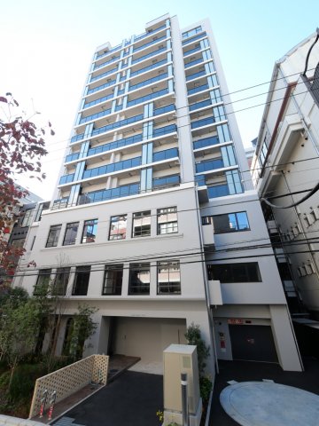 レ・ジェイドクロス千代田神保町6階 外観