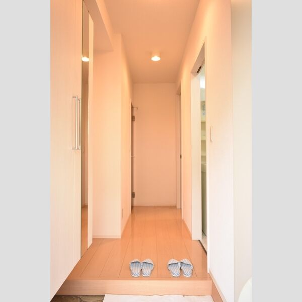 第7グリーンハイツ　A102号室 玄関