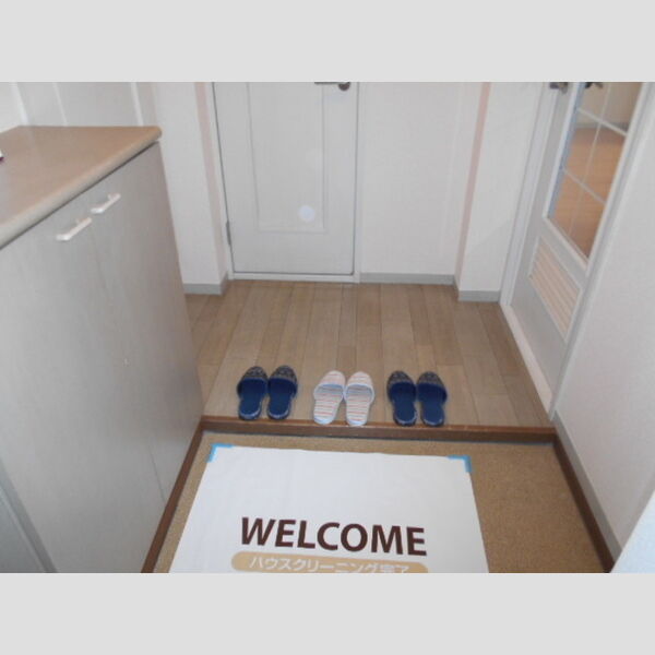 サニーハイツ 玄関