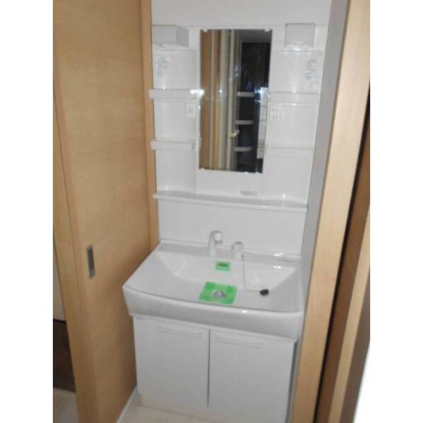 SOLEIL　PLAISIR 洗面