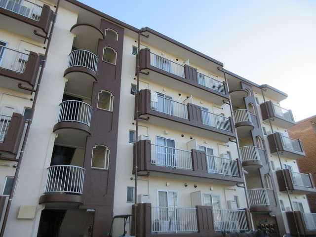 ガーデンハイム大和0403号室 外観