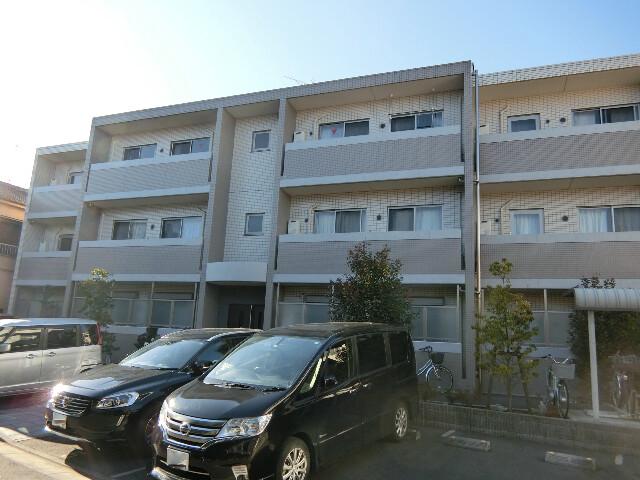 アーバン本木・タナカの外観画像