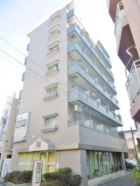 カーサ小杉 おしゃれな外観です☆