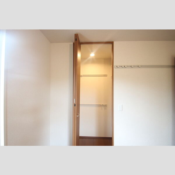 Good　Wood西が丘201号室 収納