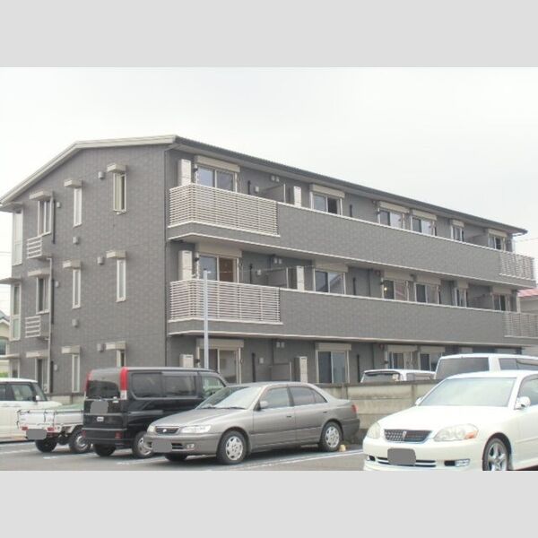 プリエールの外観画像