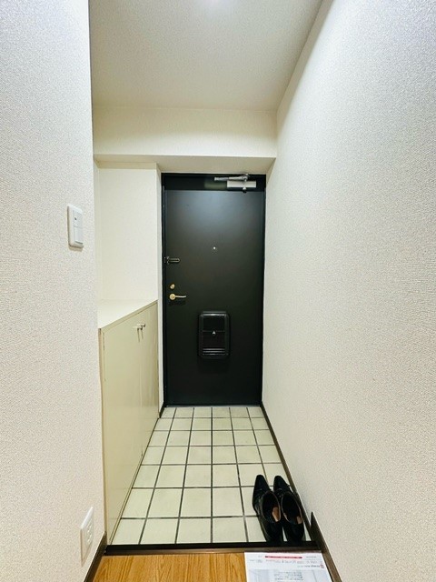 ハウス２１ＯＧＡＷＡ0106号室 玄関