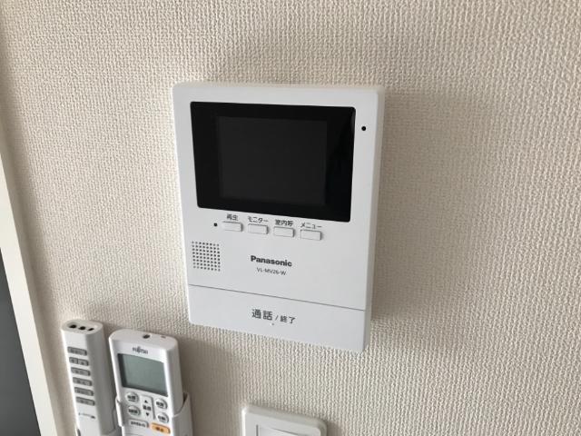 リバイブ　フィールド カメラ付インターホン