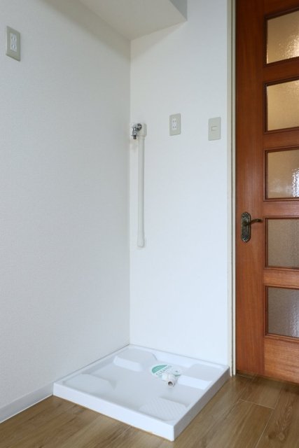 ライオンズマンション三鷹さくら通り6階 室内洗濯機置場