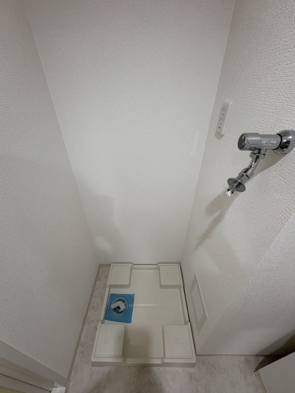 レジディア船橋Ⅰ・Ⅱ10階 洗濯機置き場