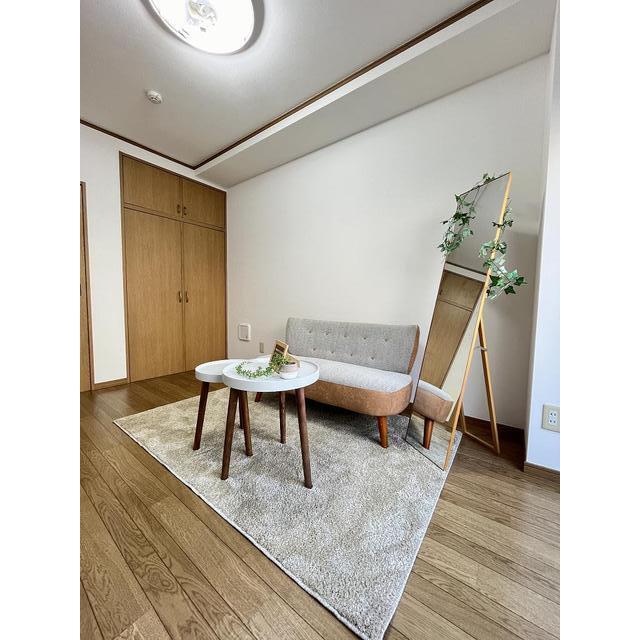 アクアメゾン101号室 家具設置イメージ