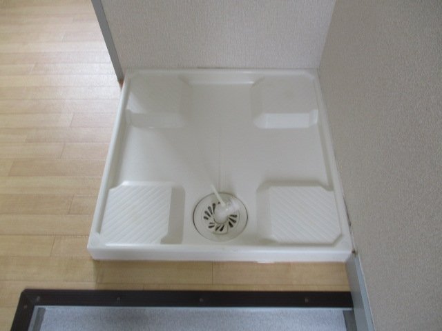 ハイツエトワール2階 室内洗濯機置場