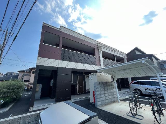 レスポワールⅡ 外観写真（昼）