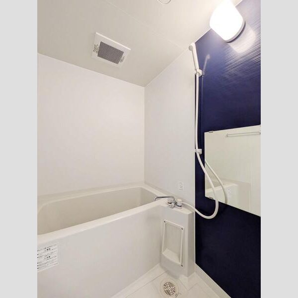 Alivis船橋East.WestWest0502号室 お風呂