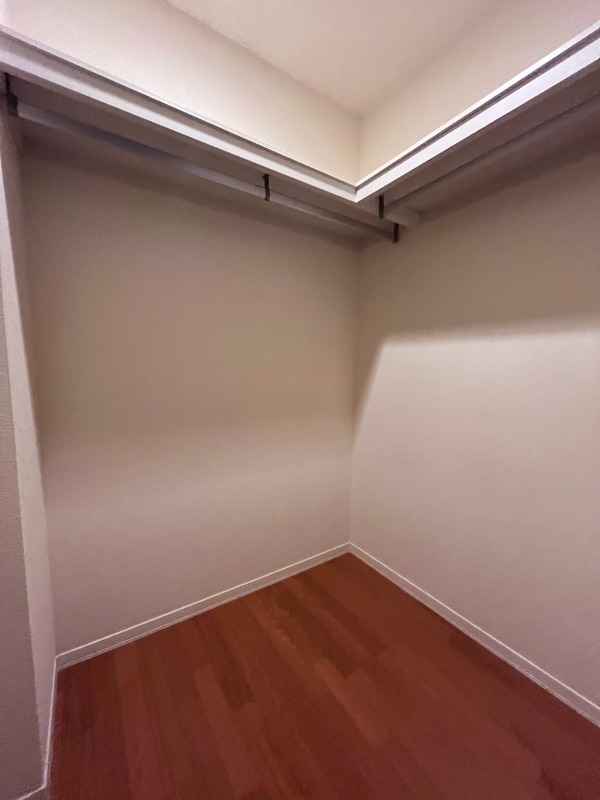 アネックス氷川 収納