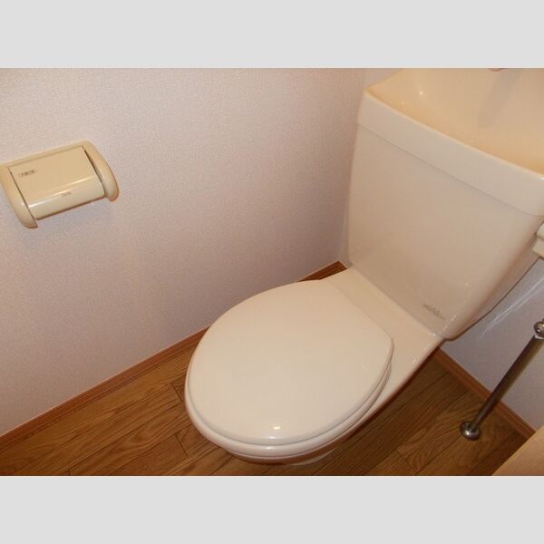 ハイム安井伍番館 トイレ