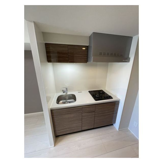 ドゥーエ亀戸Ⅱ1005号室 2口コンロ