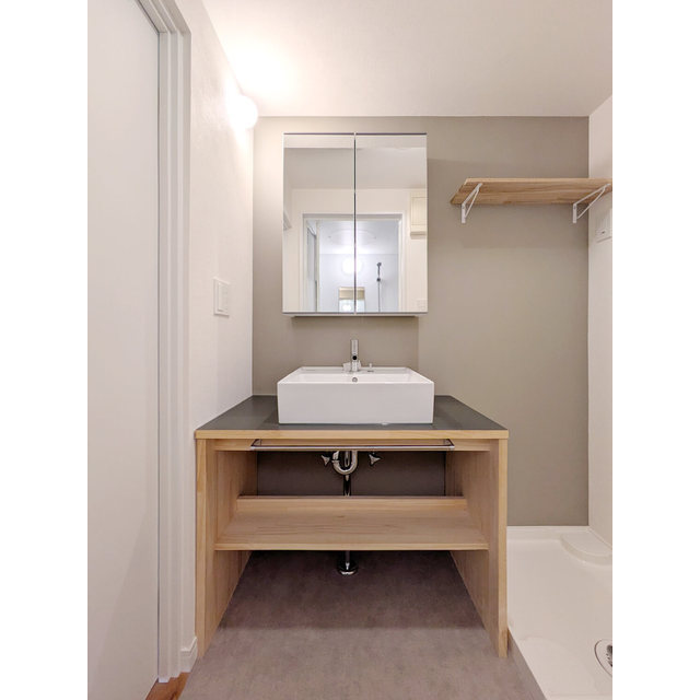 レジデンス多摩川西六郷0201号室 内観