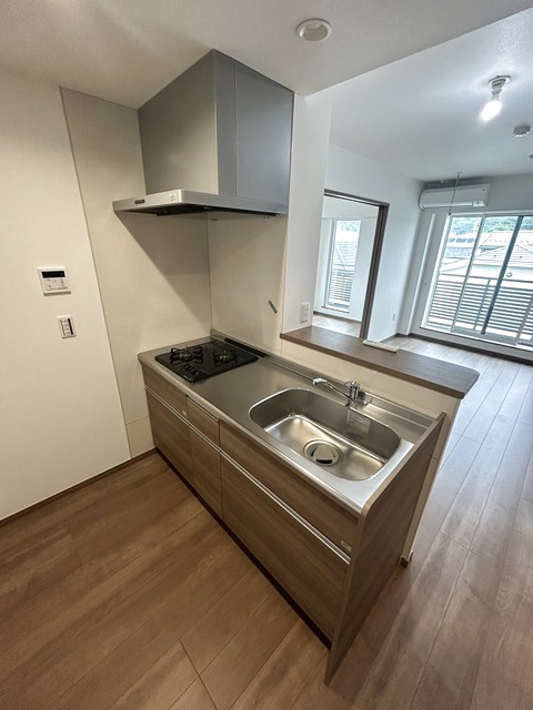 Ａｒｃａ材木座0303号室 キッチン