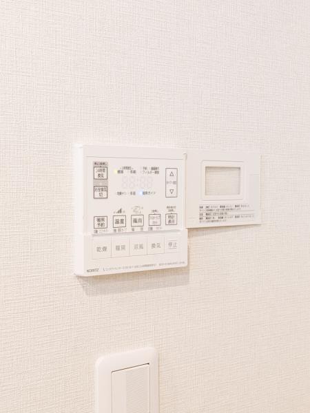 Ｂｒｉｌｌｉａ　ｉｓｔ　東雲キャナルコート4階 部屋設備