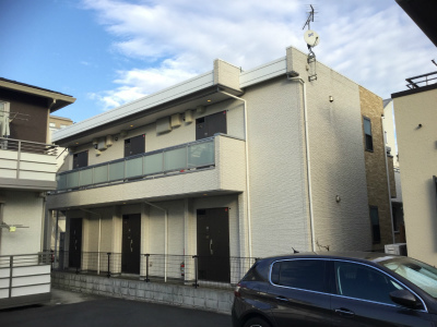 リブリ・OMOTO2階 外観