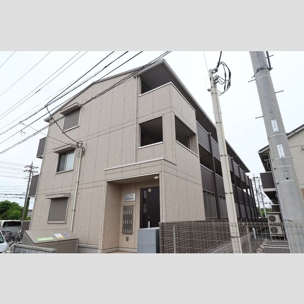 ルミナーレの外観画像