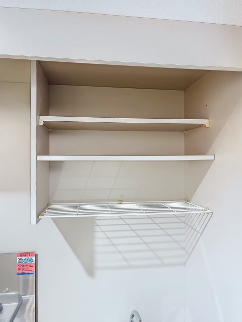 プレール月島リバージュ6階 キッチン