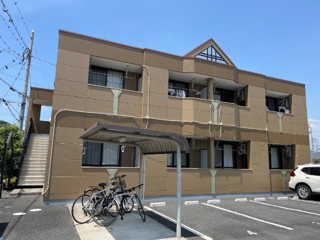 ウィングステラ湘南 外観写真（昼）