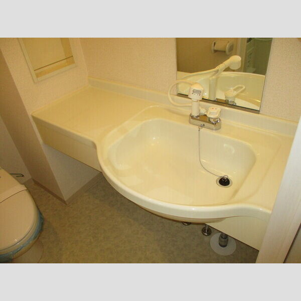 COZY　VILLA 洗髪洗面化粧台