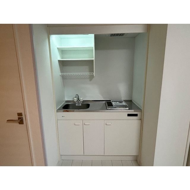 ビシーナコートGOKO キッチン