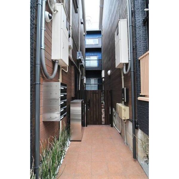 Akari　habite　B棟0103号室 部屋その他
