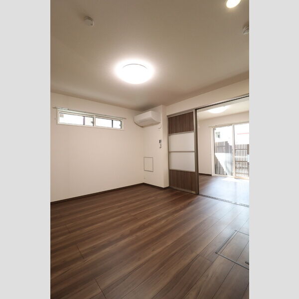 D-asset府中町 リビング