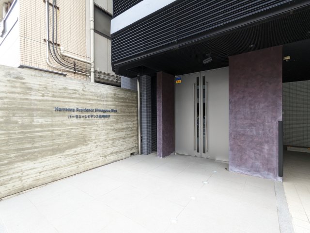 ハーモニーレジデンス品川ウエスト302号室 エントランス