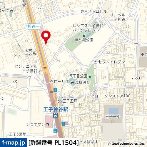 ルフレ赤羽サウス5階 null