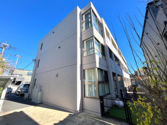 オリヴィエ101号室 外観写真（昼）