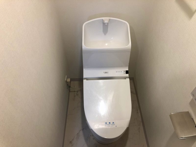 SYFORME TOGOSHI-KOENⅡ ※過去退去時のお写真です