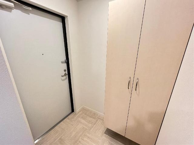 ベル　フェリシア106号室 玄関