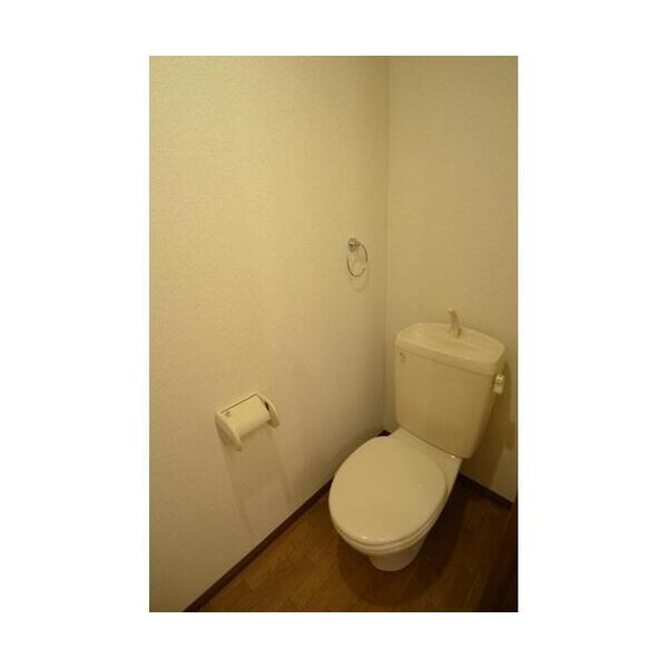 エステートピア黒沢II301号室 トイレ