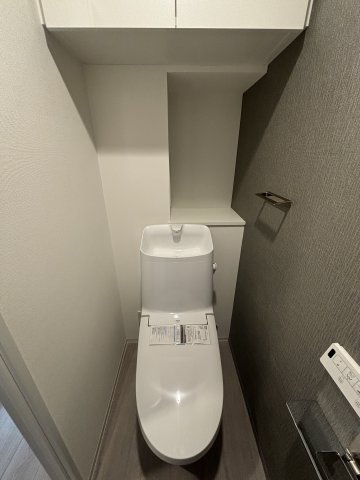 GENOVIA幡ヶ谷 トイレ