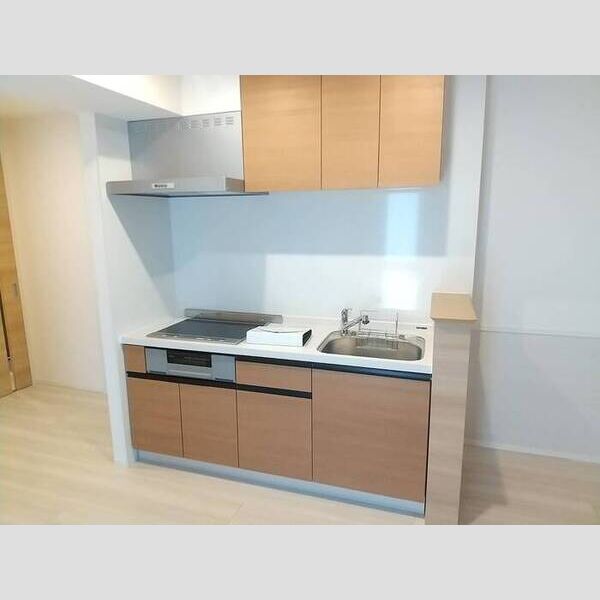 セジュール河辺 キッチン