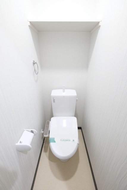 メゾン・ド・クレール トイレ