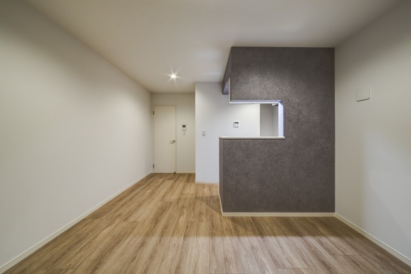 ｒｏｂｏｔ　ｈｏｍｅ　愛宕町Ｂ1階 リビング