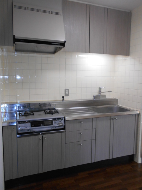 鵜野森グリーンヒルズ キッチン