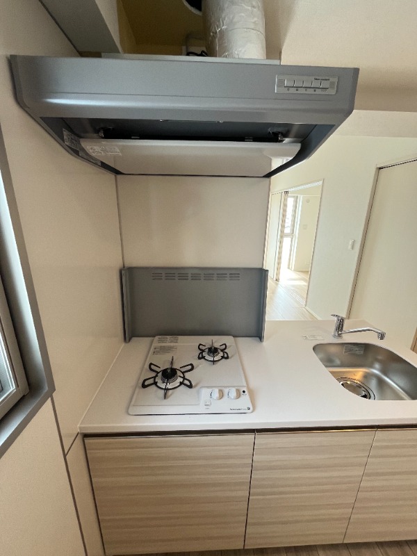 ルフォンリヴェント板橋西台7階 キッチン