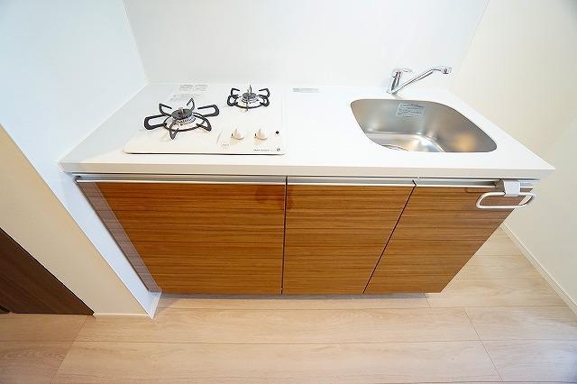 Weave Base Itabashi Honcho7階 キッチン