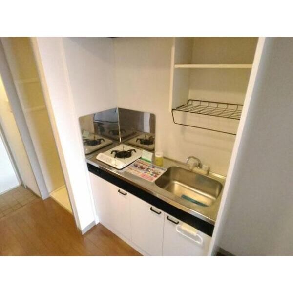 パルコート海神 キッチン