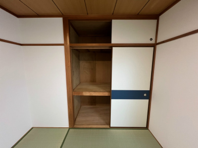 エムズマンション3階 収納