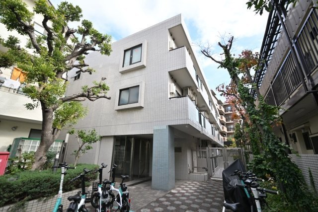 ドルチェ品川の外観画像