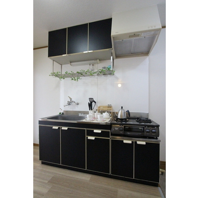 シャルマンＫ203号室 内観